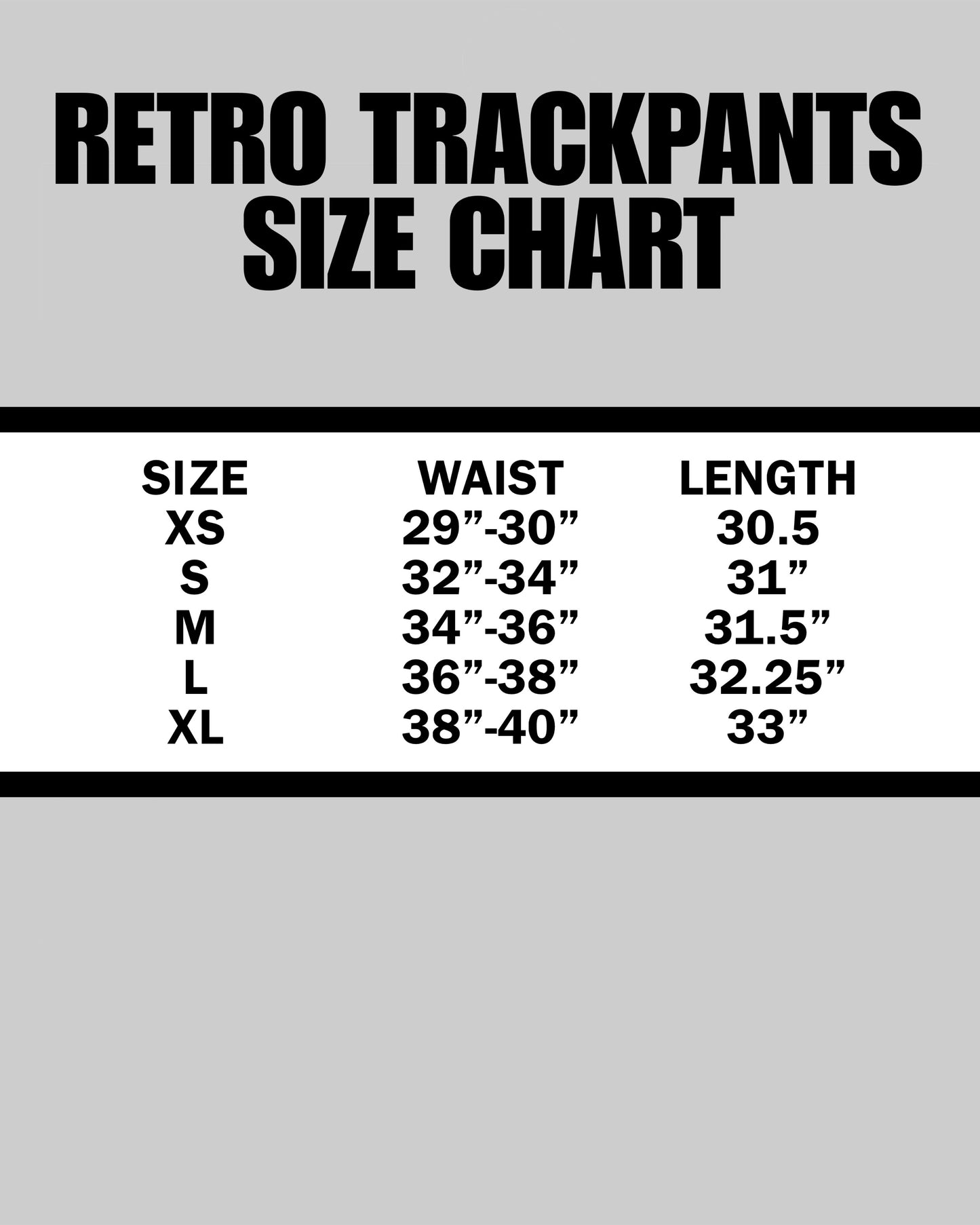 RETRO TRACKPANTS CAMO