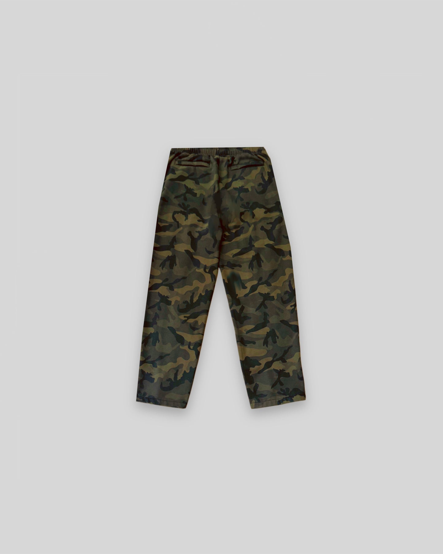 RETRO TRACKPANTS CAMO