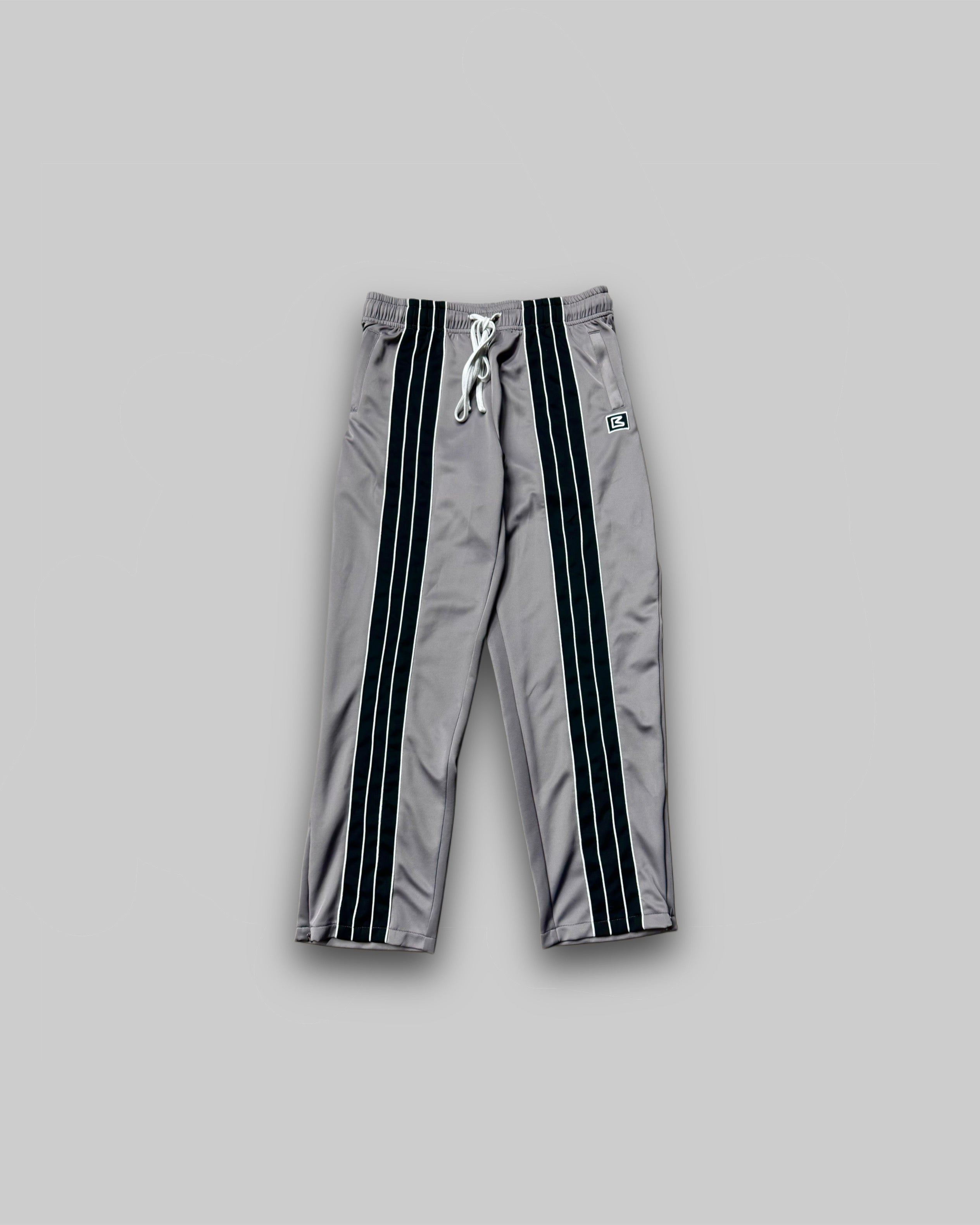 RETRO TRACK PANTS SMOKE