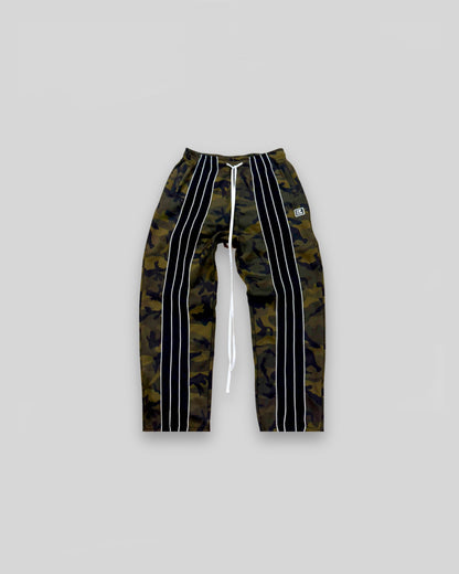 RETRO TRACKPANTS CAMO