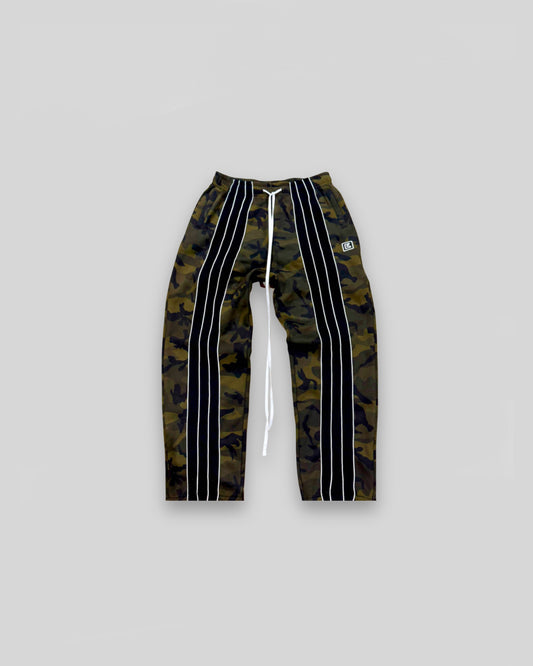 RETRO TRACKPANTS CAMO