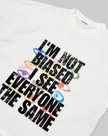 UNBIASED TEE